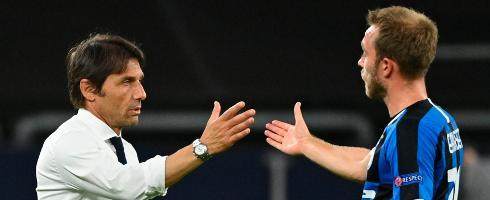 Kaiyun开云官方网站中国登录-爱神顶替布罗佐维奇位置首发 孔蒂要留丹麦人？